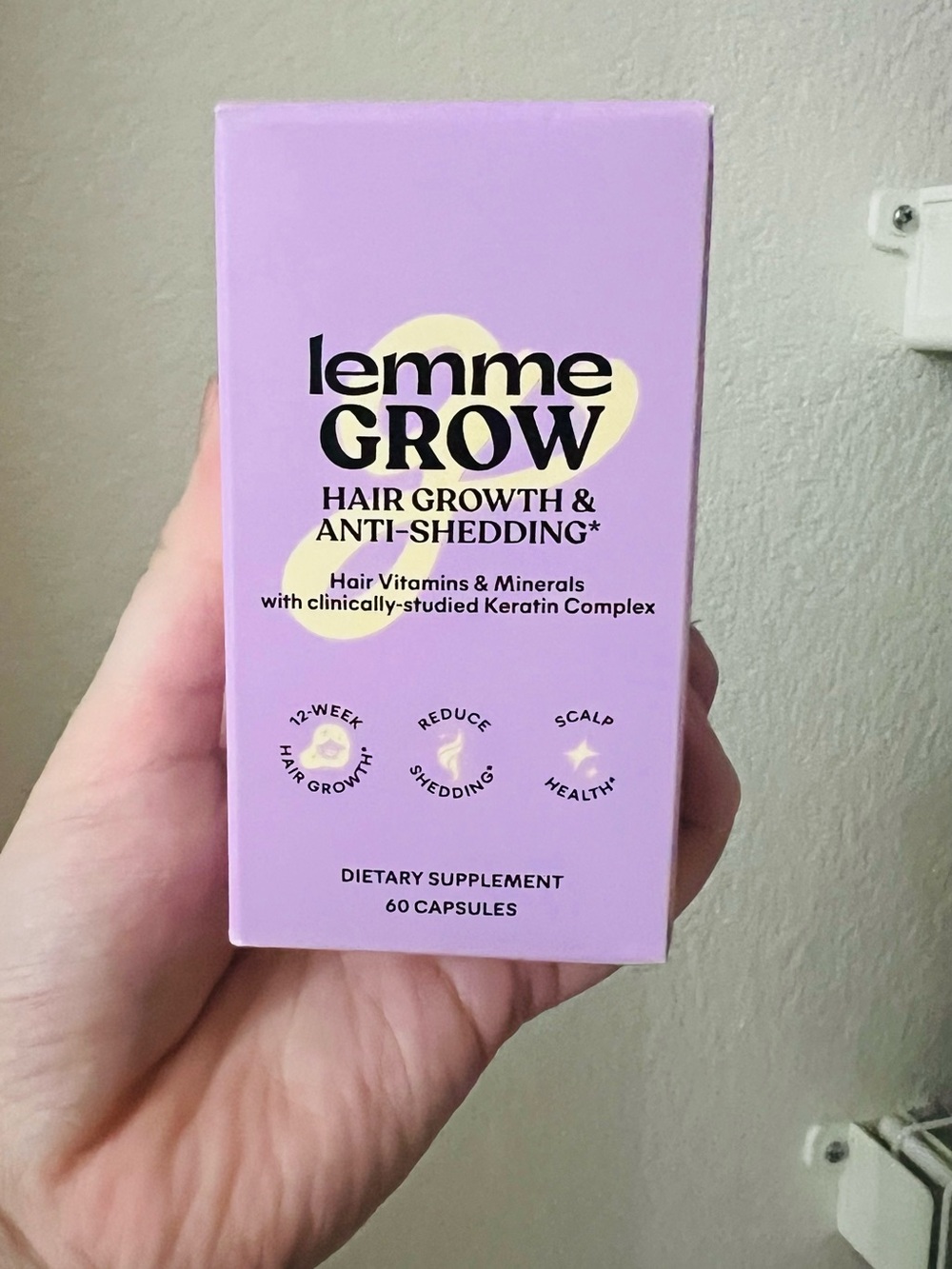 Lemme Grow